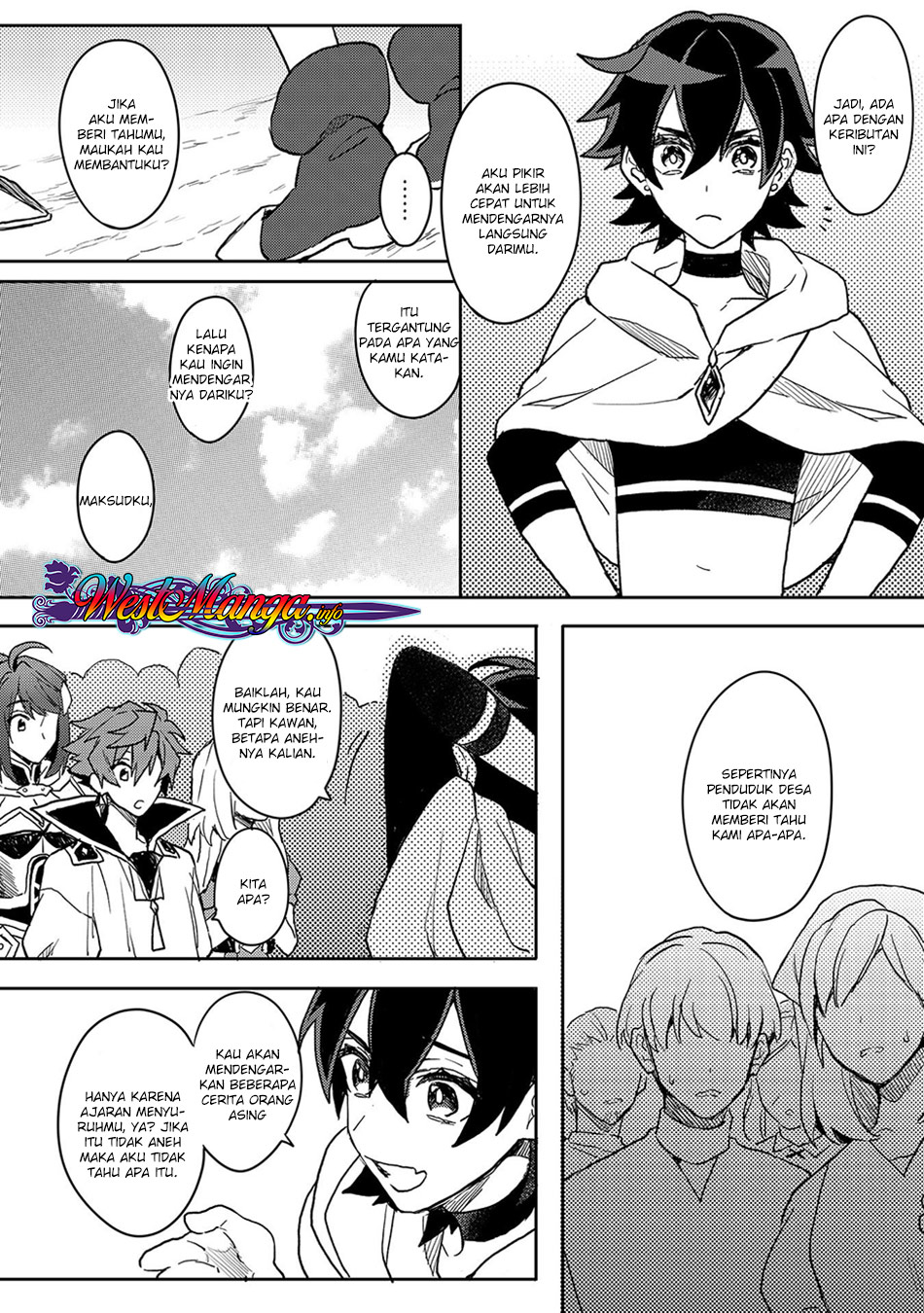 Dekisokonai to Yobareta Moto Eiyuu wa Jikka kara Tsuihou sa Retanode Suki Katte ni Ikiru Koto ni Shita Chapter 02 Gambar 19